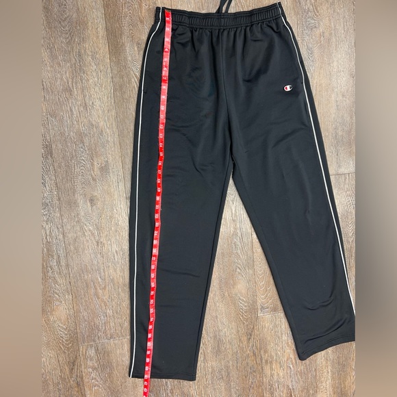 Champion Men’s track pants, sz M - Picture 4 of 8